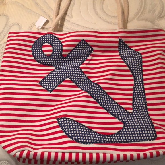 Anchor w rope strap bag - Picture 1 of 2